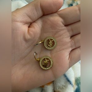Micheal Kors earrings